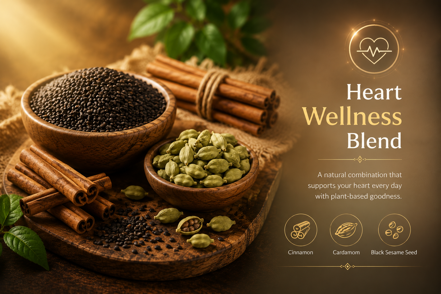 Premium close-up drink composition